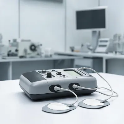 tens unit muscle stimulator